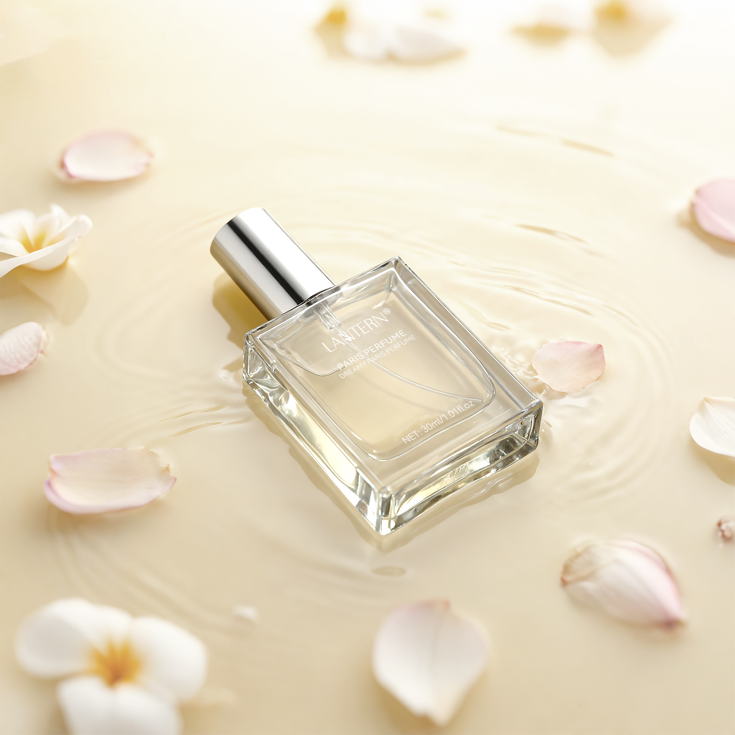Dreamy Paris Eau De Parfum Spray Perfume, Eau De Toilette Day Or Night Spray With Fresh Flower Citrus Scent - Image 3