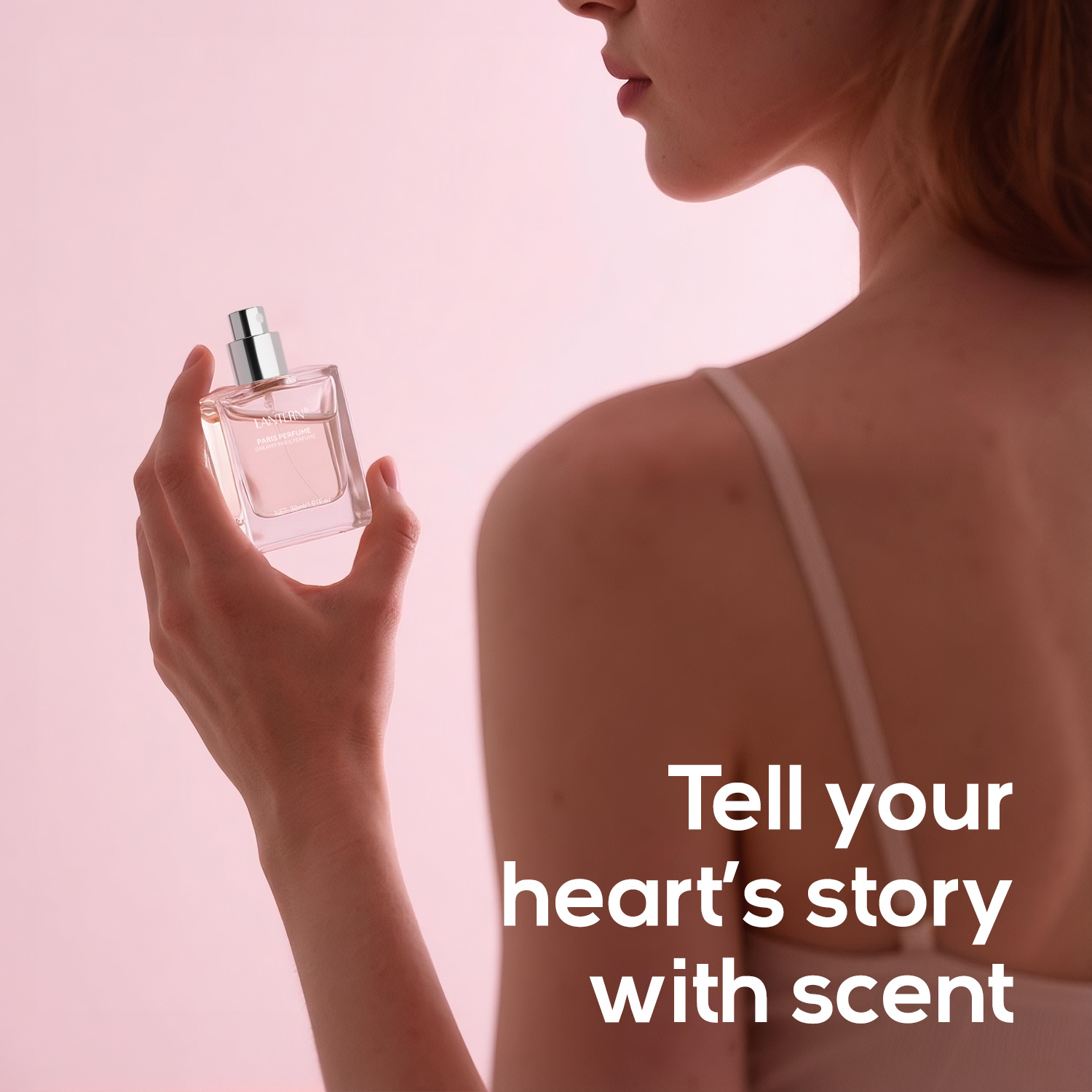 Dreamy Paris Eau De Parfum Spray Perfume, Eau De Toilette Day Or Night Spray With Fresh Flower Citrus Scent - Image 4