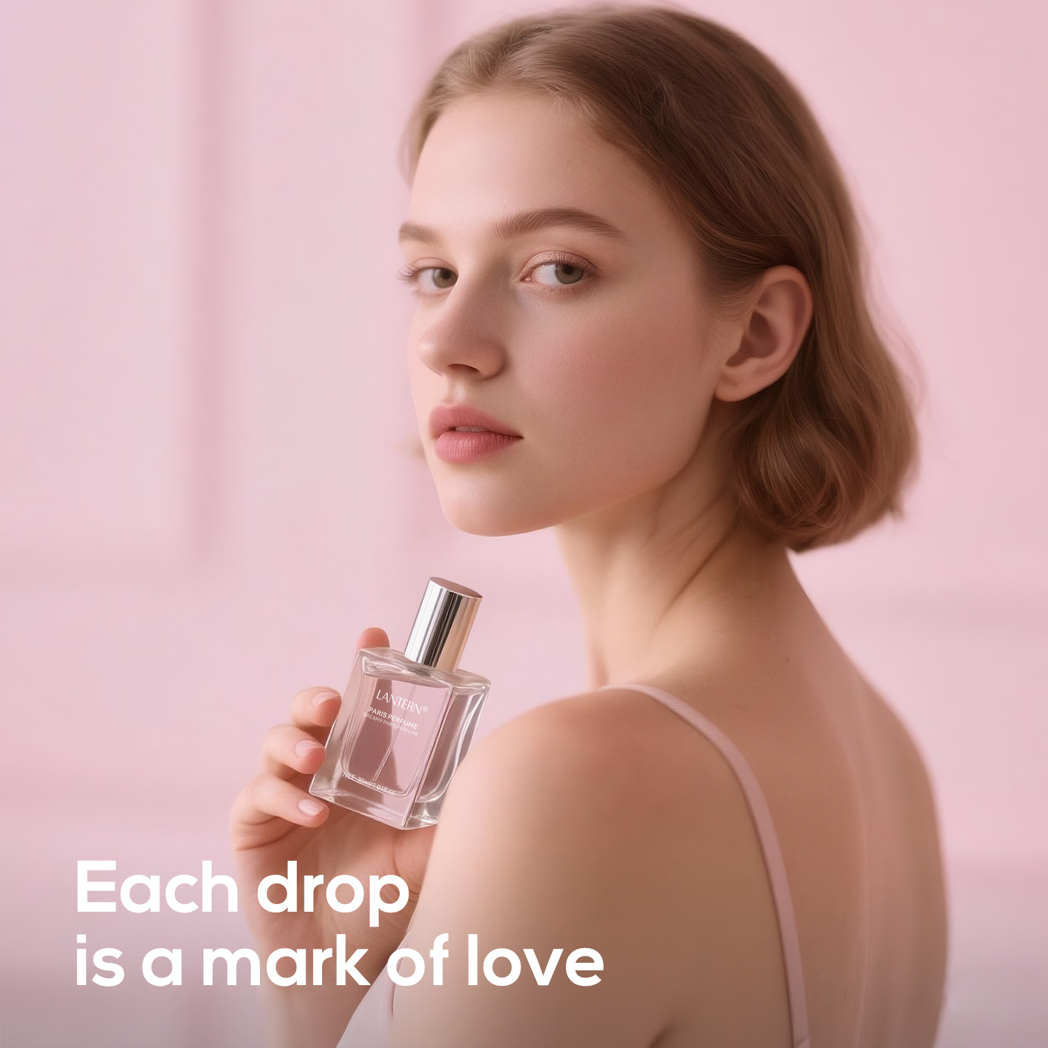 Dreamy Paris Eau De Parfum Spray Perfume, Eau De Toilette Day Or Night Spray With Fresh Flower Citrus Scent - Image 5